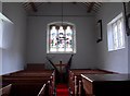 SD3186 : Inside Holy Trinity, Colton (VI) by Basher Eyre