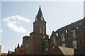 View of Academic Centre for Medical Education from Archway Road