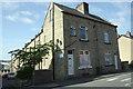 Junction of Sladen Street with Devonshire Street