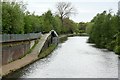 Bridgewater Canal from Ashburton Road West bridge