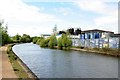 Bridgewater Canal in Trafford Park