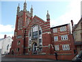 Wesleyan Chapel Conversion - Nether Hall Road