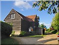 Farley Green church