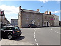 Former Bank In Market Place