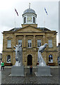 Kelpies In Kelsae