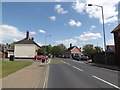 TM1179 : A1066 Stanley Road, Diss by Geographer