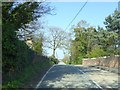 Bridge over dismantled railway, Llanymynech