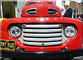 Ford truck in Preston Street, Faversham