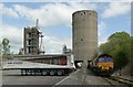 SD7443 : Hanson Cement, Clitheroe by Alan Murray-Rust