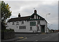 The former Blacksmiths Arms, Cayton