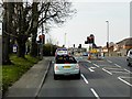 Worplesdon Road Junction With Stoughton Road