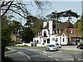 White Lyon & Dragon, Perry Hill, Worplesdon