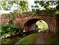 West  side of canal bridge 5, Bridgwater