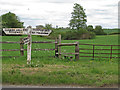 Stile and Signpost, Dyer