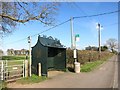 Golden Jubilee Bus Shelter