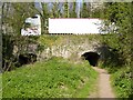 Tunnels under A483, Llanymynech