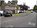 Houses on Abingdon Road, Sandhurst