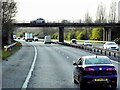 A329M, Warren House Road Bridge