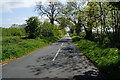 Willerby Low Road towards Cottingham