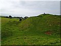 The Castle mound