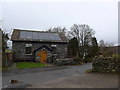 SD2986 : Church Hall, Lowick by Basher Eyre