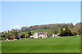 Lower Sweeney seen from A483