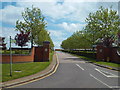 TQ6588 : Entrance to Dunton Park, near Laindon by Malc McDonald