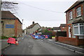 Temporary Traffic Lights Hazzards Hill