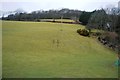 A field by the railway line