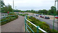 ST5276 : Bristol Portway Park and Ride, 2 by Jonathan Billinger