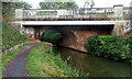 Victoria Road bridge, Bridgwater