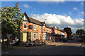 Building work on Edward Road