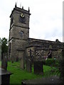 St Thomas Becket Church, Chapel-en-le-Frith