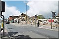 Boscombe, demolition site