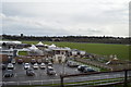 SJ3966 : Chester Racecourse by N Chadwick