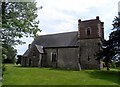 Holy Trinity Church, Throcking