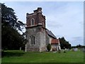 Holy Trinity Church, Throcking