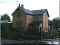 TQ9762 : Level Crossing Keeper's Cottage, Lower Road, near Luddenham by Chris Whippet