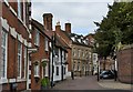 Castle Street, Warwick