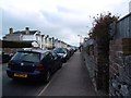 Cary Park Road off St Georges Road, Torquay