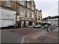 Old Skools Caf? Bar on Market Street, Torquay