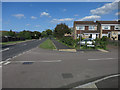 TL3541 : Burns Road, Royston by Hugh Venables