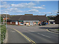 TL3541 : Costcutter, Royston by Hugh Venables