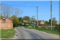 Verney Road by Bridge Farm