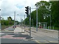 Bramcote Lane tram stop