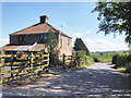 House on Durleigh Hill