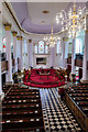 SK8190 : Interior, All Saints' church, Gainsborough by Julian P Guffogg