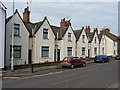 Castledine almshouses