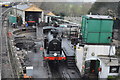 Steam Engines, Swanage Railway