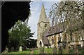 St Marys church in Fotherby.